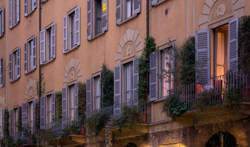 Antica Locanda Solferino Milán Exterior foto